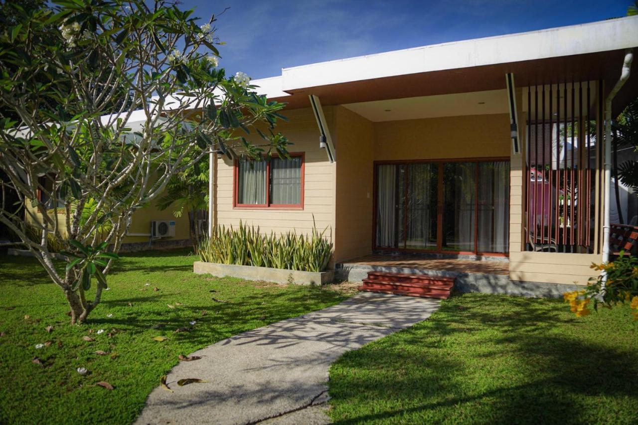 Maikhao Home Garden - Sha Plus Mai Khao Bagian luar foto