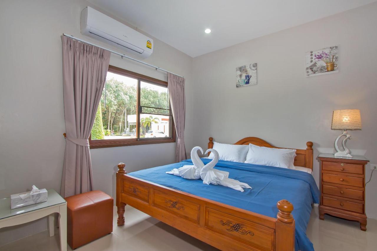 Maikhao Home Garden - Sha Plus Mai Khao Bagian luar foto