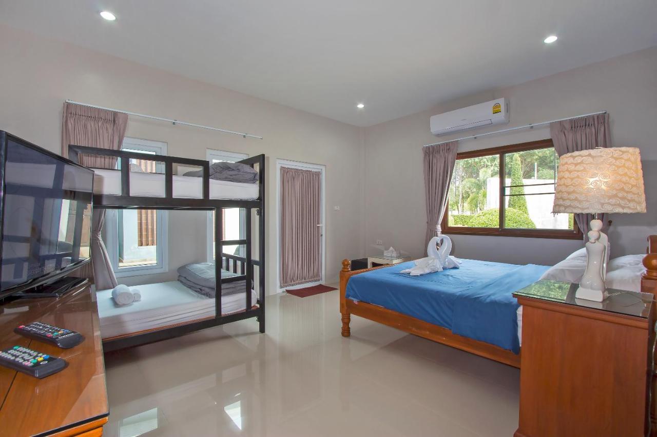 Maikhao Home Garden - Sha Plus Mai Khao Bagian luar foto